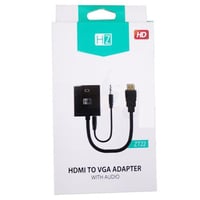 Heatz -Hdmi To Vga Adapter ZT22 No.901E - Image 1