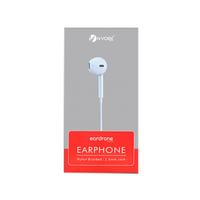 سماعة فردية Nyork Eardrone Earphone 3.5mm Jack NYE 121 رقم.1104E - صورة 1