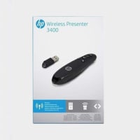 HP Wireless Present 3400 No.595E - Image 1