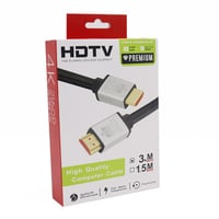 HDTV For Plasma LCD Audio  Equipment High Quality Computer Cable 3M No.703E - Image 1