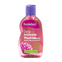 Fresh Daily Intimate Wash 200ml - Image 1