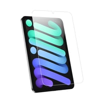 Tempered Glass Screen Protector 2.5D Ipad Mini 6 No.550E - Image 1