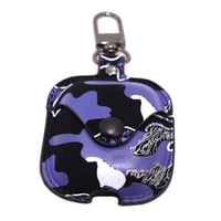 Protective Bluetooth Case Airpods Army Color No.631E - Image 1
