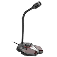 Vertux Condor High Sensitivity Omni-Directional Gaming Microphone Black No.836E - Image 1