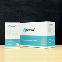NYORK HOME CHARGER NYORK ORIGINAL USB TYPE-C No.1375E - Image 3