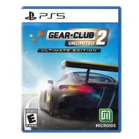Gear Club Unlimited 2 Ultimate Edition PS5 No.770E - Image 1