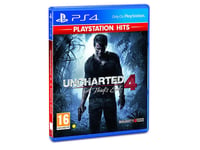 لعبة Uncharted 4 The Thiefs End Ps4 رقم.508E - صورة 1