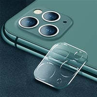 3D CAMERA LENS GLASS FILM IPHONE 11 PRO MAX No.1354E - Image 1