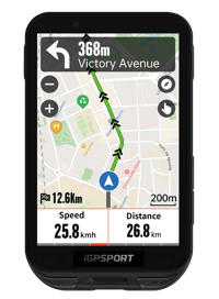 كمبيوتر دراجة Igpsport 800 - صورة 1