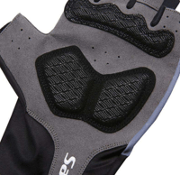 Santic Chao Half-Finger Gloves Breathable Non-Slip Bicycle  - Image 8