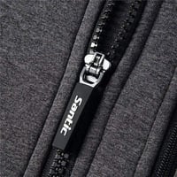 Santic Mani Men Winter Jacket - Image 4