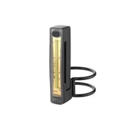 Knog Plus Rechargeable Front Bike Light 20 Lumens - Image 1