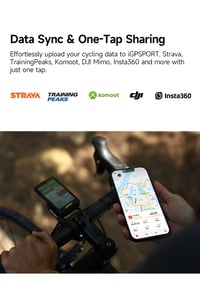 iGPS BiNavi Cycling Computer - Image 10