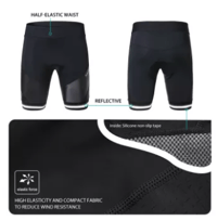Santic Summer Men Cycling Shorts Breathable PRO 4D - Image 5
