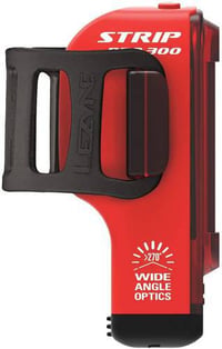 LEZYNE STRIP DRIVE PRO V3 Rear Lights 300LM - Image 4