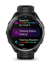 جارمن ساعة الجري Forerunner 965 (إطار تيتانيوم/ ترياتلون) - صورة 11