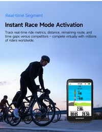 iGPS BiNavi Cycling Computer - Image 6