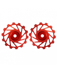 Nova Ride Ceramic 14T MTB Pulley Wheels - Image 5