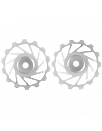 Nova Ride Ceramic 14T MTB Pulley Wheels - Image 3