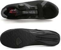 Santic CYLING ROAD SHOES NO CLEATS - Image 4