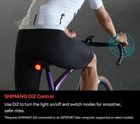 IGPSport Ultra-Light Smart Taillight - Image 5