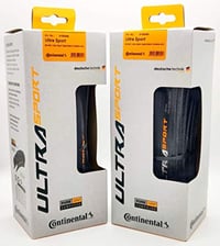 Continental UltraSport FB  Black - Image 2