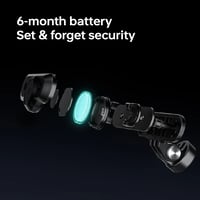 Magicschine NETFY Saddle Mount Bike Tracker  - Image 3