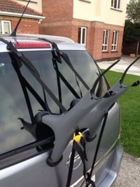 Saris Solo 1 Bike Boot Rack - Image 3