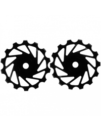 Nova Ride Ceramic 14T MTB Pulley Wheels - Image 2