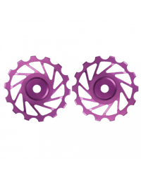 Nova Ride Ceramic 14T MTB Pulley Wheels - Image 4