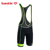 Santic Cycling Bib Short - Image 1