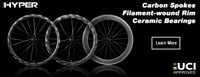 Winspace Carbon Spokes (1pc) - Image 1