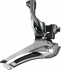 شيمانو تياقرا مغير سرعات أمامي  10 سرعات FD-4700-F  - صورة 1