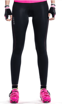 Santic Hutton Women Padded Cycling Pants - Image 2