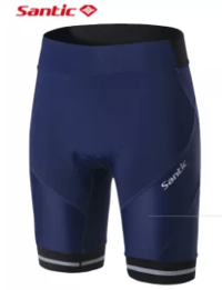 Santic Summer Men Cycling Shorts Breathable PRO 4D - Image 7