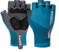 Santic Chao Half-Finger Gloves Breathable Non-Slip Bicycle  - Image 3