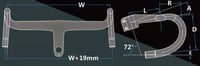 Winspace Zero Integrated Bar and Stem - Image 6