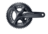 شيمانو التيجرا هولووتيك طقم كرانك II 2x11-speed - صورة 4