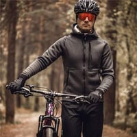 Santic Mani Men Winter Jacket - Image 8