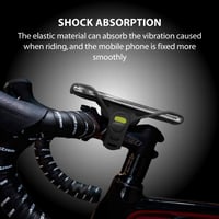 Bike Tie Pro 3 Bicycle Phone Mount Black - Image 6