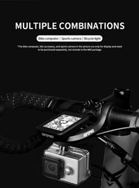 حامل الدراجة للكمبيوترات IGPSPORT M80 - صورة 6
