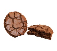 كوكيز دبل تشوكلت مخبوز | Cookies Double Chocolate Baked - صورة 1