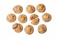 كوكيز كلاسيك مخبوز | Cookies Classic Baked - صورة 1