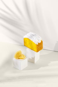 كيك ليمون | Lemon Cake - صورة 1