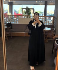 عباية أنيقة وعملية ✨ - صورة 2