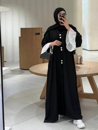 عباية كريب رويال - صورة 2