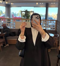 عباية أنيقة وعملية ✨ - صورة 5