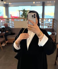 عباية أنيقة وعملية ✨ - صورة 1