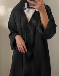 ✨ عباية فورمال شيك جدًا ✨ - صورة 3
