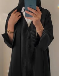 ✨ عباية فورمال شيك جدًا ✨ - صورة 2